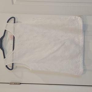 St. Tropez linen tunic